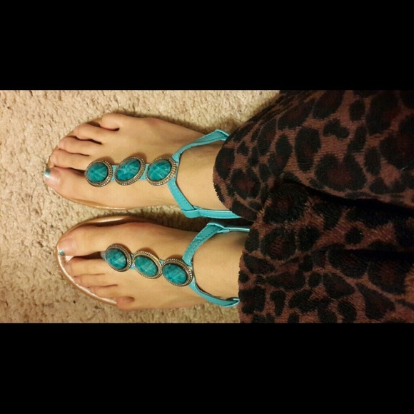 Sandals