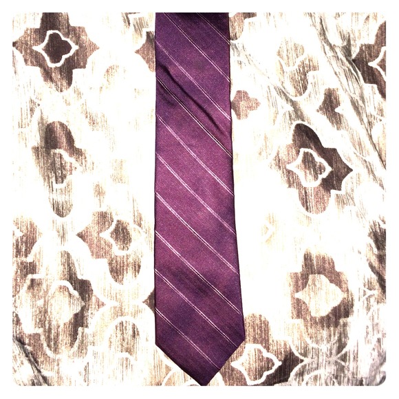 Calvin Klein tie