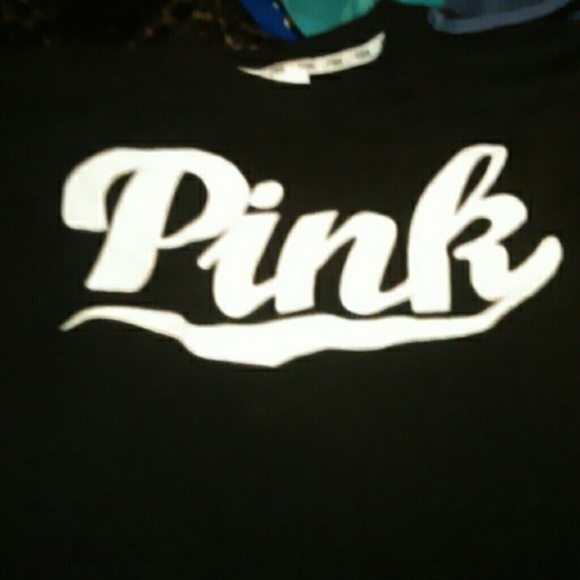Victoria's secret sweat shirt
