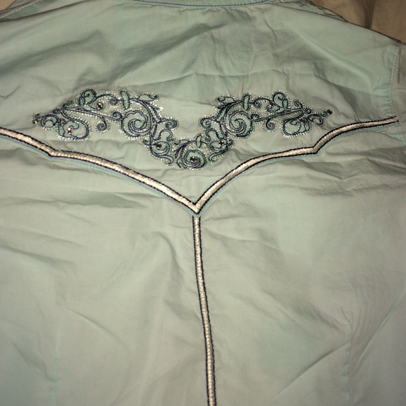 Rock 47 Wrangler Button Up - Picture 2 of 3