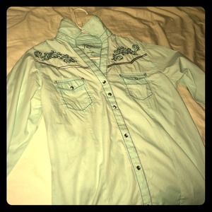Rock 47 Wrangler Button Up