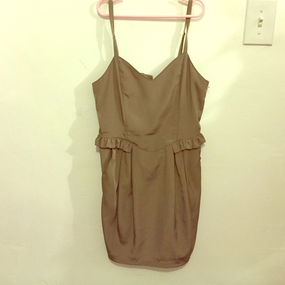 Divided dress!