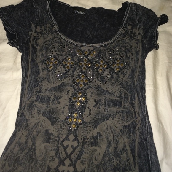 Day trip cute top! - Picture 1 of 2