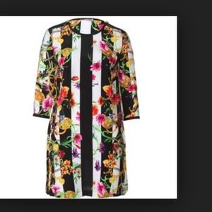 Juicy couture shift dress