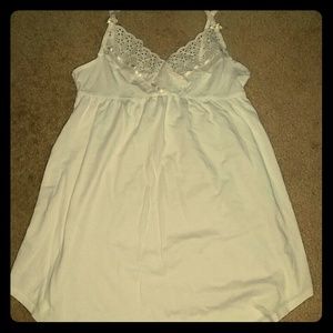 White Nightgown