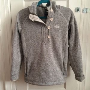 The North Face Crescent Sunshine Fleece Hoody