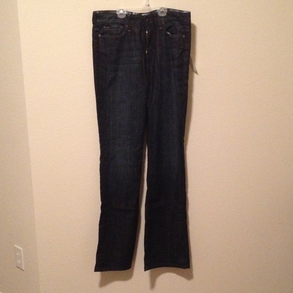 Joe's Jeans Muse High Rise Jeans