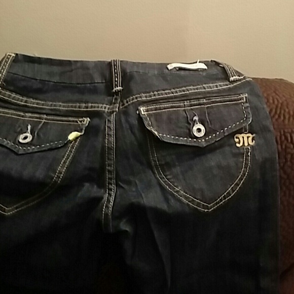 Miss Me Trouser Jeans