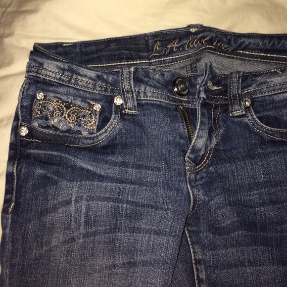 Bling capris - Picture 3 of 3