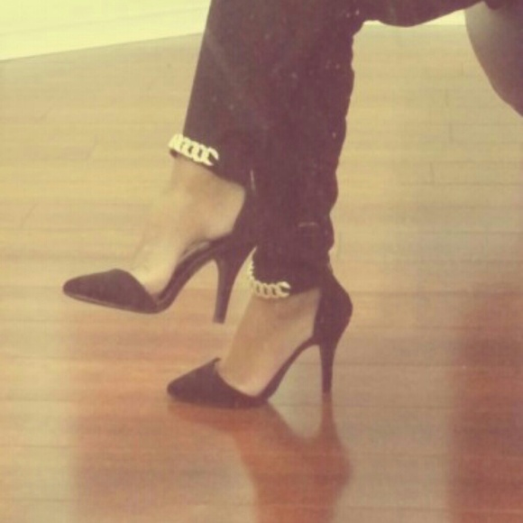 Ponty Gold chain pump