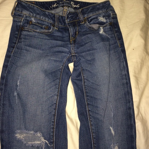 American Eagle Jeans - Picture 2 of 3
