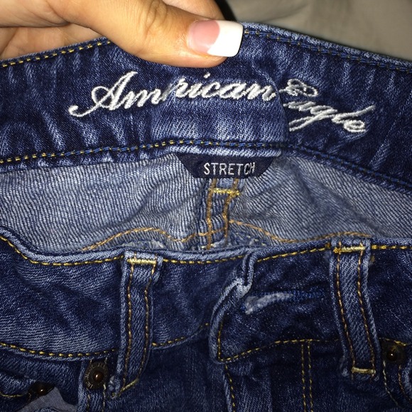 American Eagle Jeans - Picture 3 of 3