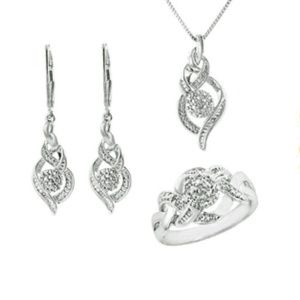 3 piexe sterling set