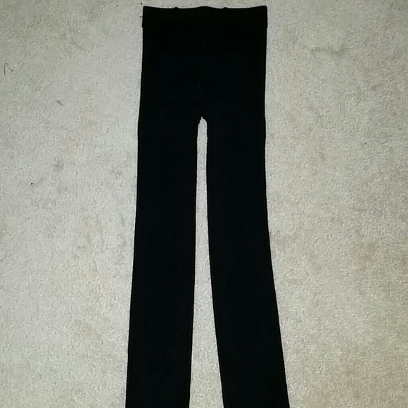 Fleece-lined Leggings