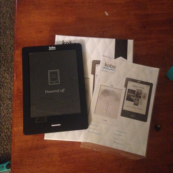 SOLD ON MERCARI Touch EREADER ✨✨✨✨NEW