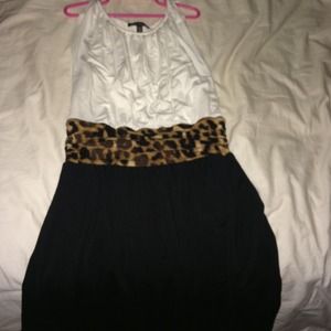 Express dress brand new, no tags