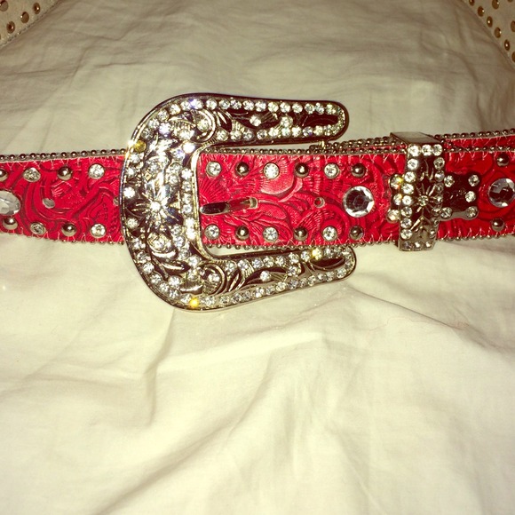 Western belt, so cute! - Picture 1 of 2