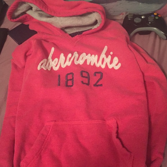 Hot pink Hoodie