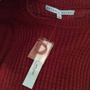 ✨Antonio Melani sweater✨