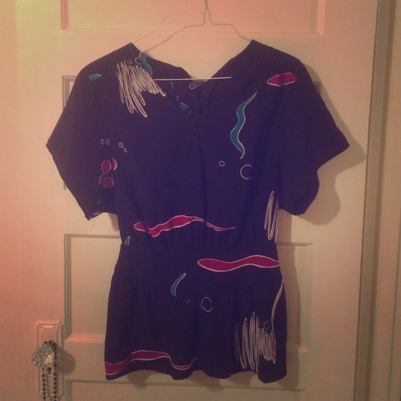 Vintage blouse