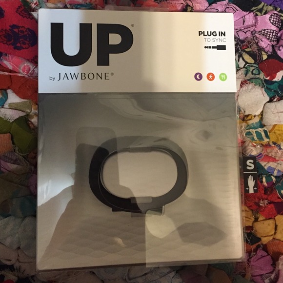 UP BY JAWBONE