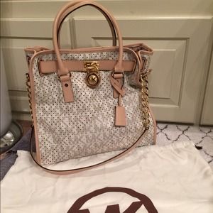 100% auth Micheal kors handbag