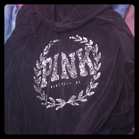 TRADE ONLY zip up.