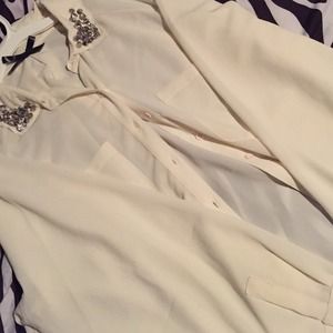 Collar Button Down .