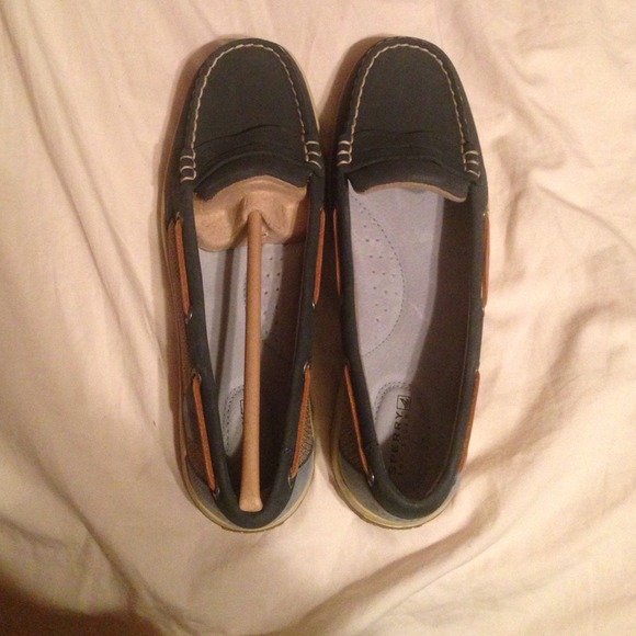 Sperrys top sides size 10 - Picture 1 of 3