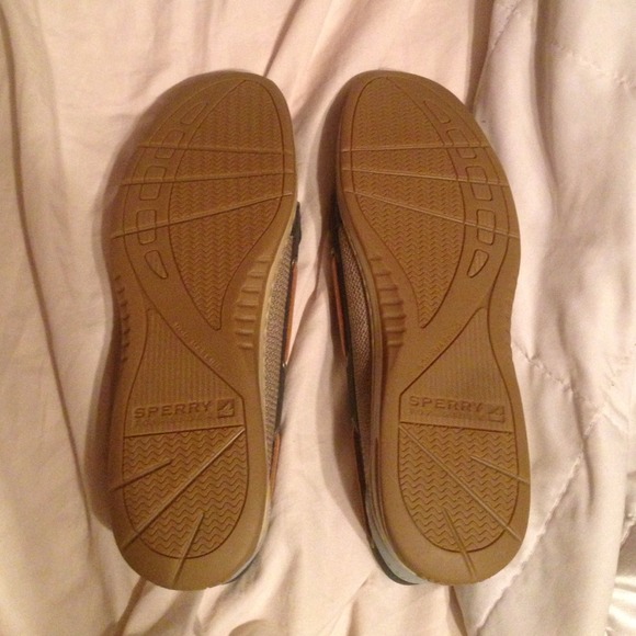 Sperrys top sides size 10 - Picture 2 of 3