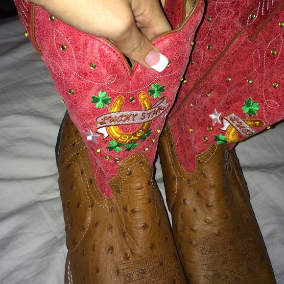 Brand new tony lama boots!!! Huge steal!! - Picture 1 of 5