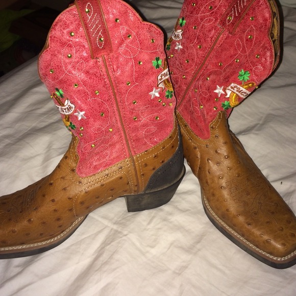 Brand new tony lama boots!!! Huge steal!! - Picture 3 of 5