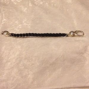 Black Brighton bracelet