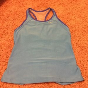Nike training tank top