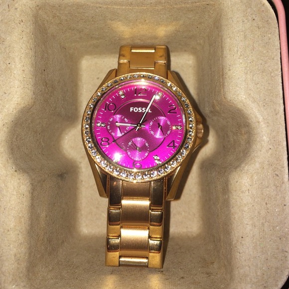 Fossil watch