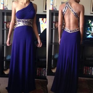 Prom dress