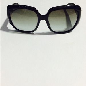 Christian Dior Bilha black Sunglasses