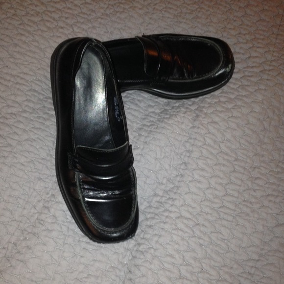 COACH shoes used in good condition. trade Ok
