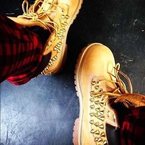 Timberland Boots