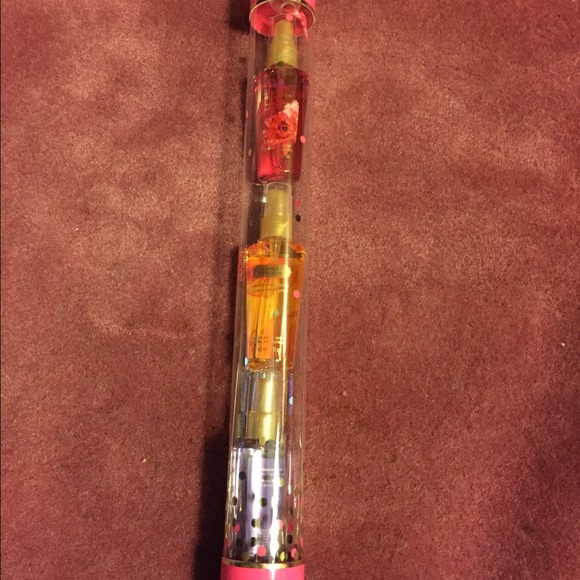 Victoria's Secret Perfume Medley