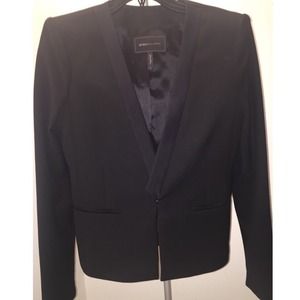 Sophisticated Black Blazer