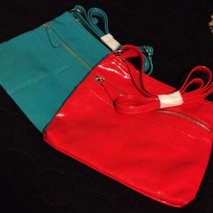 2 Brand New Cross-Body Bags
