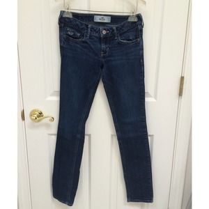 Hollister skinny jeans