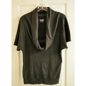Cowel Neck Top