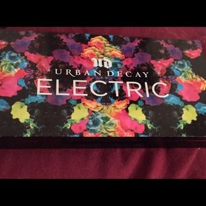 URBAN DECAY ELECTRIC PALETTE