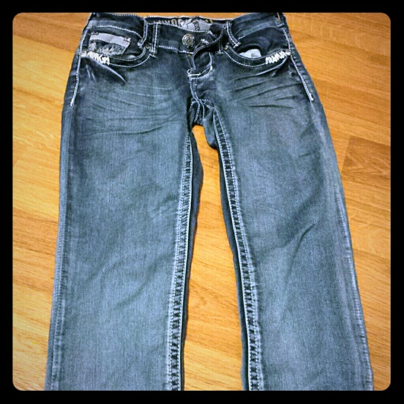 Hydraulic jeans