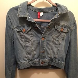 DIVIDED denim jacket