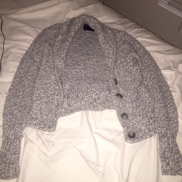 American eagle sweater