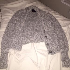 American eagle sweater