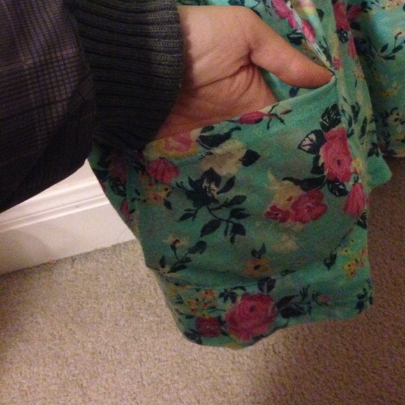 Forever 21 Tops Forever 2 Mint Baby Doll Tank Top Poshmark